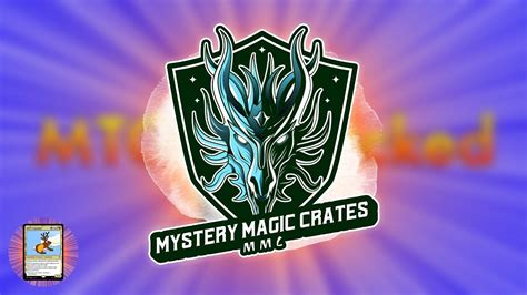 Monthly magic crate